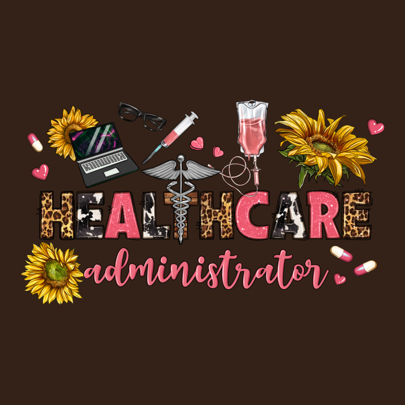 Healthcare Administrator Heavy Core Tee by texasbilliewilder | Teevron