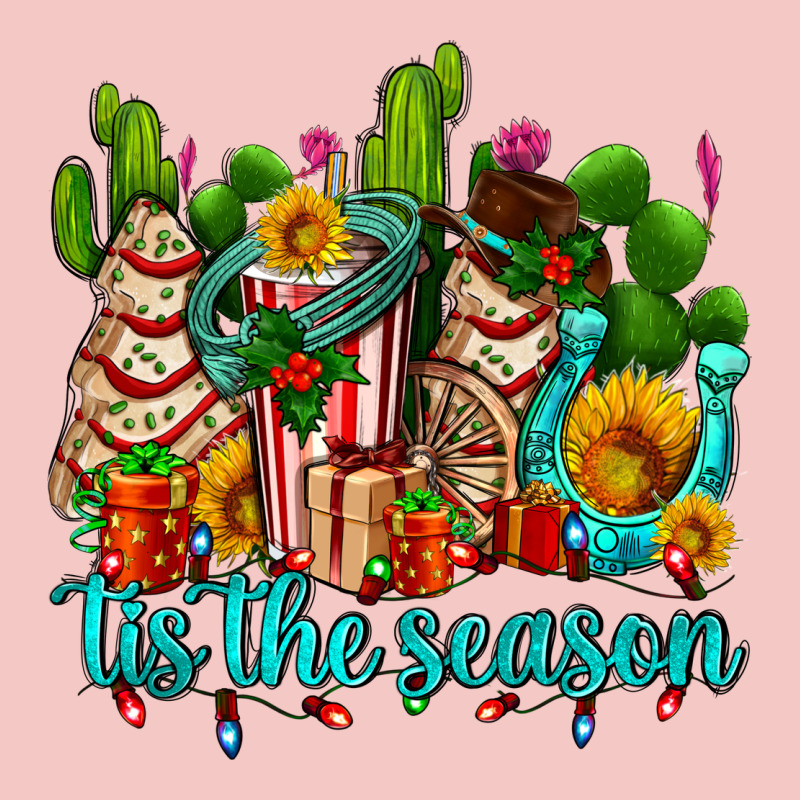 Tis The Season Christmas Tree  Cake Urban Heavy Tee by AdoDesignShop | Teevron