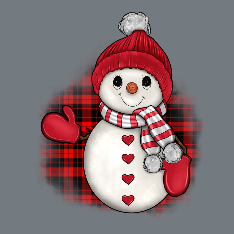 Christmas Snowman Heavyweight Sweatshirt by JahusDesignShop | Teevron