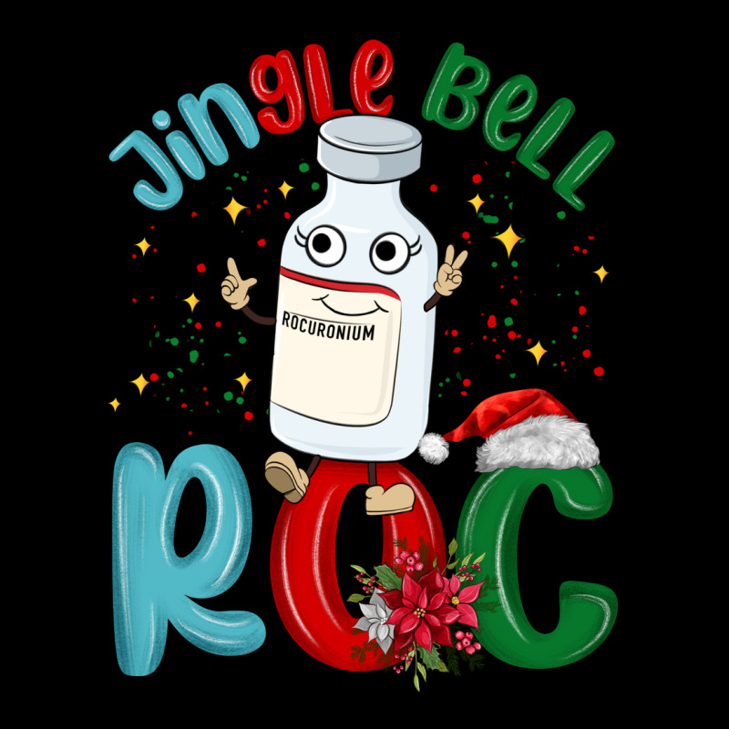 Jingle Bell Roc Ladies Tee by MaliasSmallBusiness | Teevron