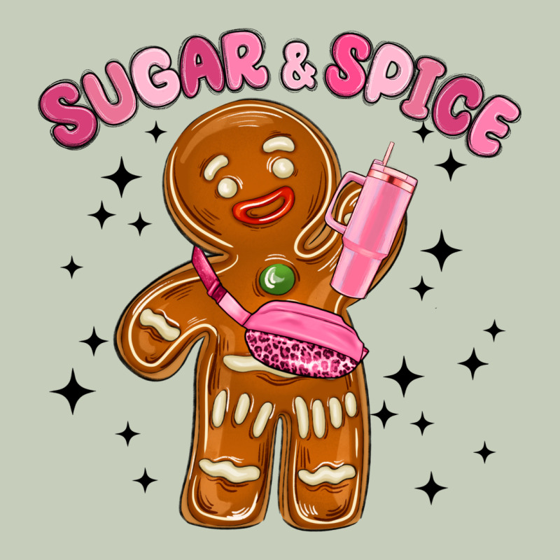 Sugar And Spice Ladies Tee by MaliasSmallBusiness | Teevron