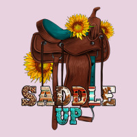 Saddle Up Cowboy Western Sunflowers Classic Tee | Teevron