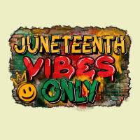 Juneteenth Vibes Only Urban Hoodie | Teevron