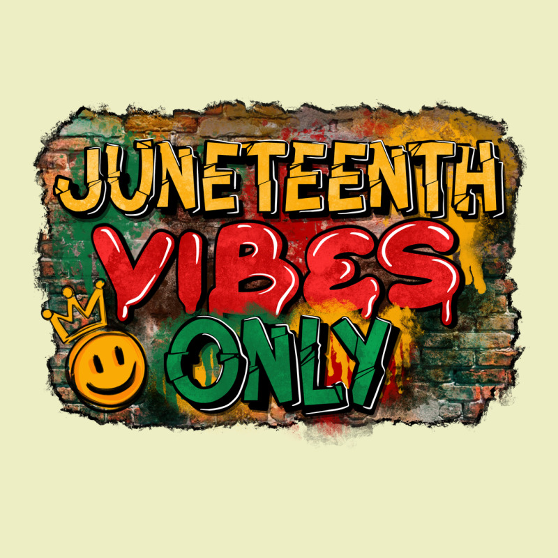 Juneteenth Vibes Only Urban Hoodie by CowGirlArtShop | Teevron
