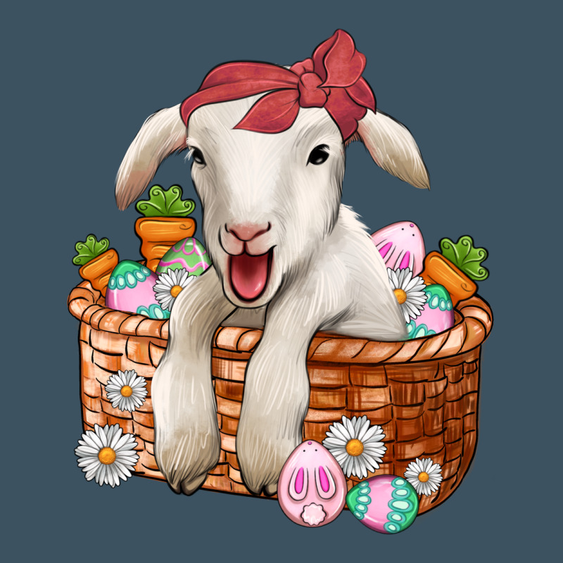 Easter Lamb Urban Heavy Tee by Jasminsmagicworld | Teevron
