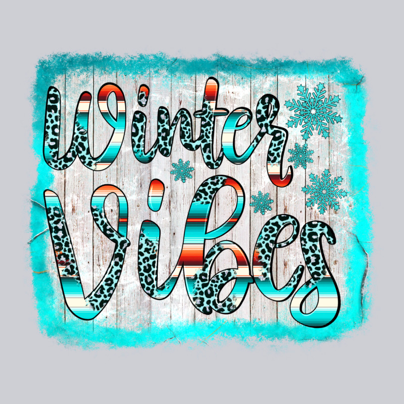 Winter Vibes Heavyweight Sweatshirt by JahusDesignShop | Teevron