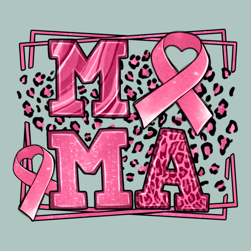 Breast Cancer Awareness Mama Ribbon Premium Sweatshirt by LillyAllenDesigns | Teevron