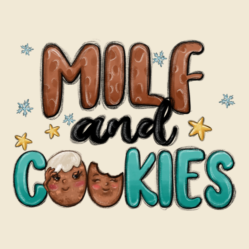 Milf And Cookies Ladies Tee by MaliasSmallBusiness | Teevron