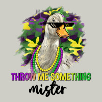 Throw Me Something Mister Heavyweight Hoodie | Teevron