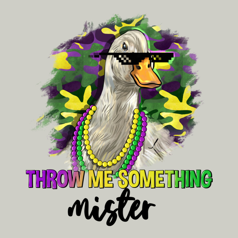 Throw Me Something Mister Heavyweight Hoodie by LillyAllenDesigns | Teevron