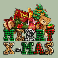 Merry Xmas With Christmas Urban Heavy Tee | Teevron
