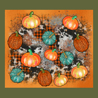 Cowhide Pumpkin Classic Tee | Teevron
