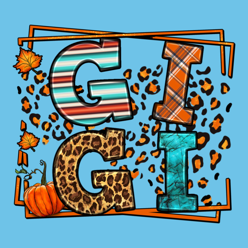 Fall Autumn Leopard Gigi Premium Sweatshirt by LillyAllenDesigns | Teevron