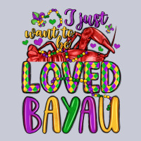 I Just Want To Be Loved Bayau Heavyweight Hoodie | Teevron