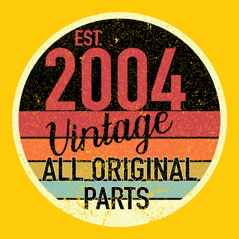 15th Birthday Gift Vintage 2004 Premium Hoodie by Bettercallsaul | Teevron