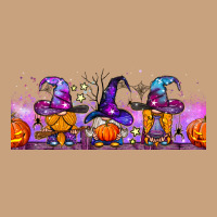 Halloween Witch Gnomes Libbey Cup Vintage Tee | Teevron