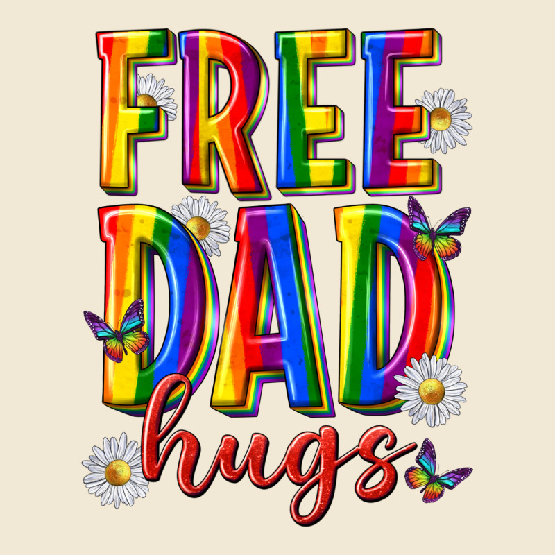 Free Dad Hugs Premium Tee by texasbilliewilder | Teevron