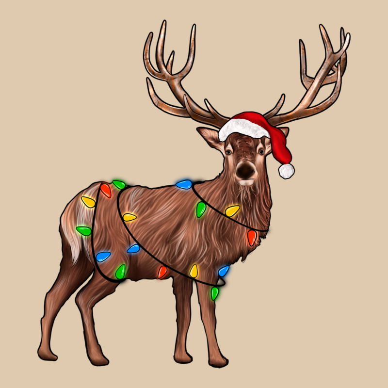 Reindeer Heavyweight Sweatshirt by JahusDesignShop | Teevron