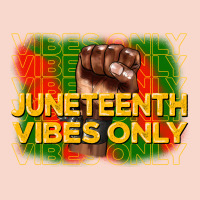 Juneteenth Vibes Only Urban Hoodie | Teevron