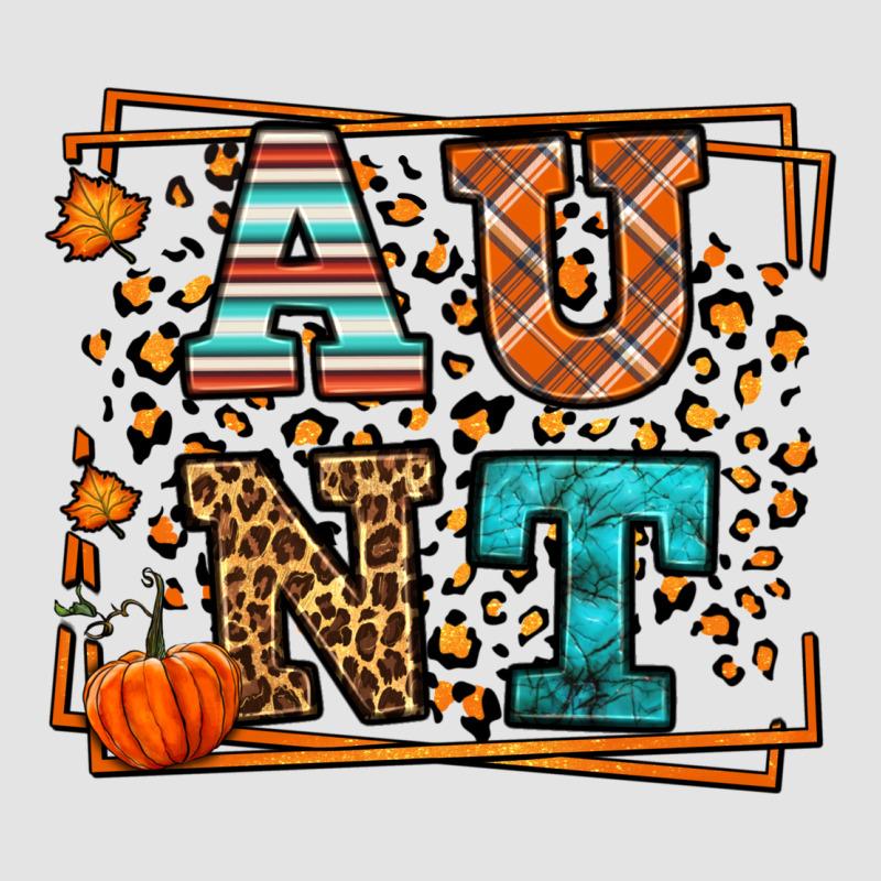 Fall Autumn Leopard Aunt Premium Sweatshirt by LillyAllenDesigns | Teevron