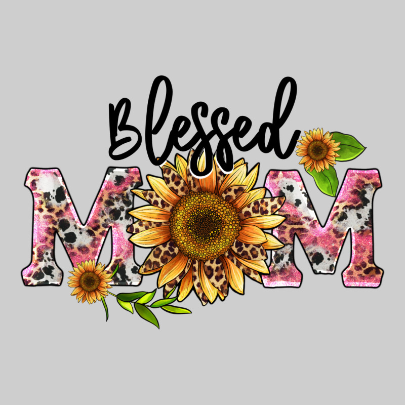 Blessed Mom Premium Tee by BarkalooDesign | Teevron