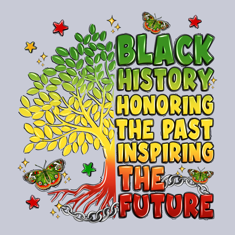 Title Black History Celebration Heavyweight Hoodie by LillyAllenDesigns | Teevron