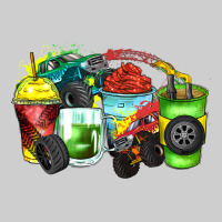Monster Truck Coffee Cups Premium Tee | Teevron