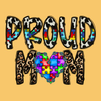 Proud Mom Vintage Hoodie | Teevron