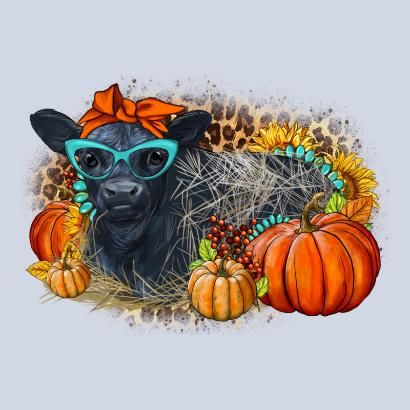 Fall Autumn Baby Calf Premium Sweatshirt by LillyAllenDesigns | Teevron