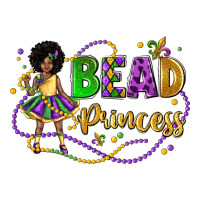 bead princess mardi gras | Teevron