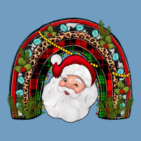 Santa Rainbow Urban Heavy Tee | Teevron