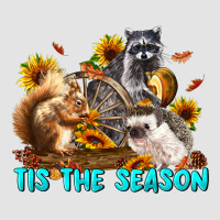 Fall Tis The Season Animals Premium Sweatshirt | Teevron