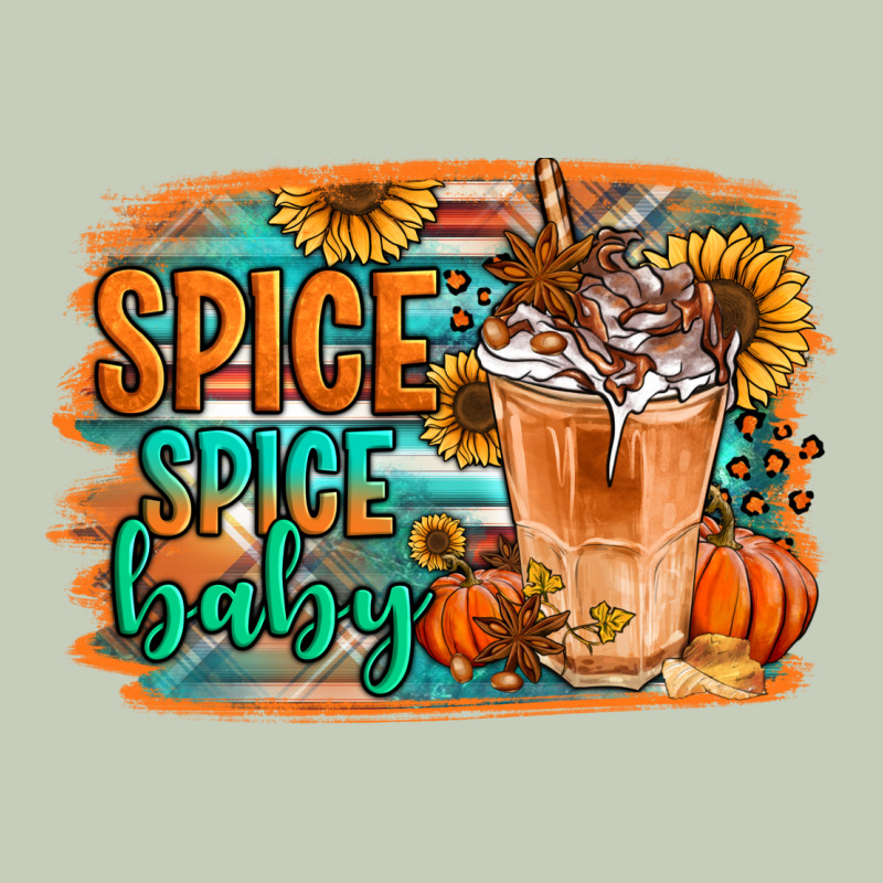 Spice Spice Baby Pumpkin Spice Latte Long Sleeve Tee by Jasminsmagicworld | Teevron