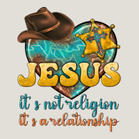 Jesus It S Not Religion It S A Relationship Heavy Core Tee | Teevron