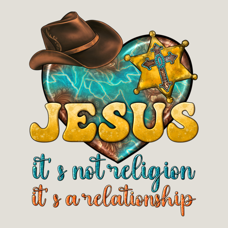 Jesus It S Not Religion It S A Relationship Heavy Core Tee by texasbilliewilder | Teevron