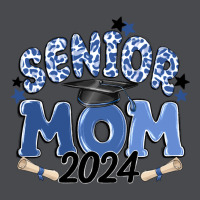 Senior Mom 2024 Zipper Hoodie | Teevron