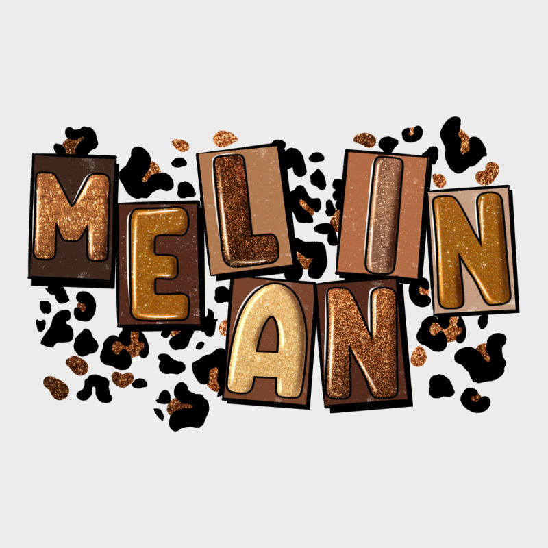 Melanin With Leopard Urban Hoodie by CowGirlArtShop | Teevron