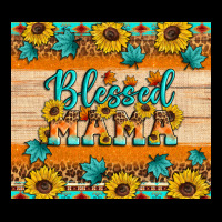 Blessed Mama Heavyweight Sweatshirt | Teevron