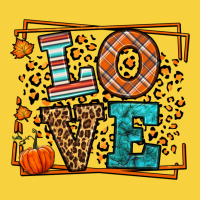 Fall Autumn Leopard Love Premium Sweatshirt | Teevron
