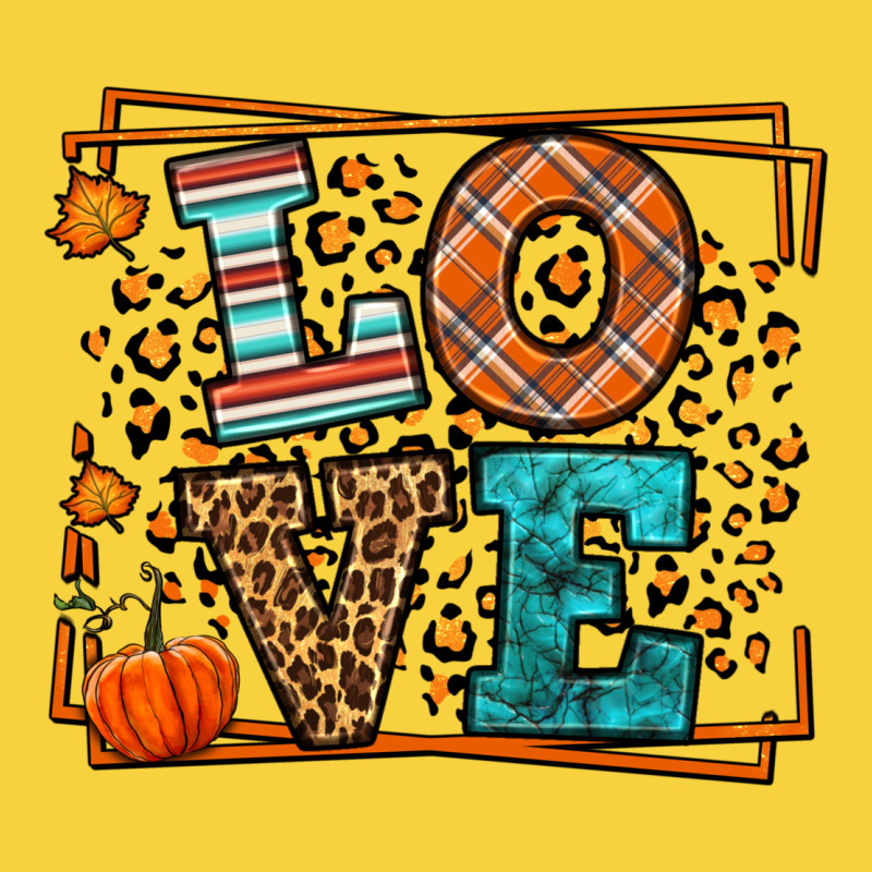 Fall Autumn Leopard Love Premium Sweatshirt by LillyAllenDesigns | Teevron