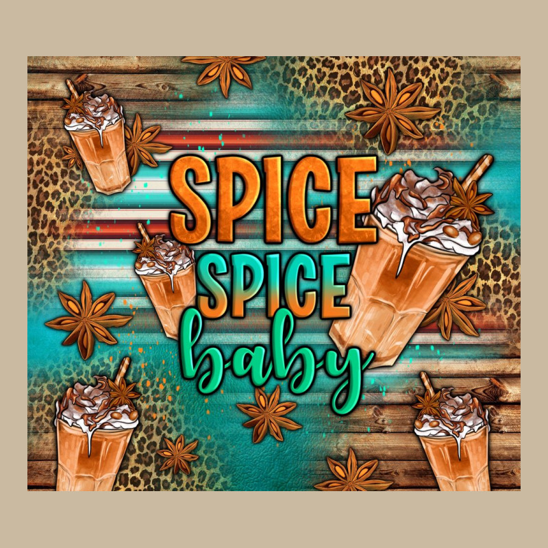 Spice Spice Baby Pumpkin Spice Latte Long Sleeve Tee by Jasminsmagicworld | Teevron