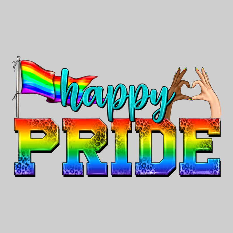Happy Pride Premium Tee by texasbilliewilder | Teevron