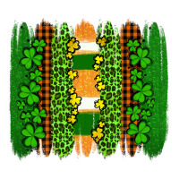 st patricks  brushstrokes | Teevron