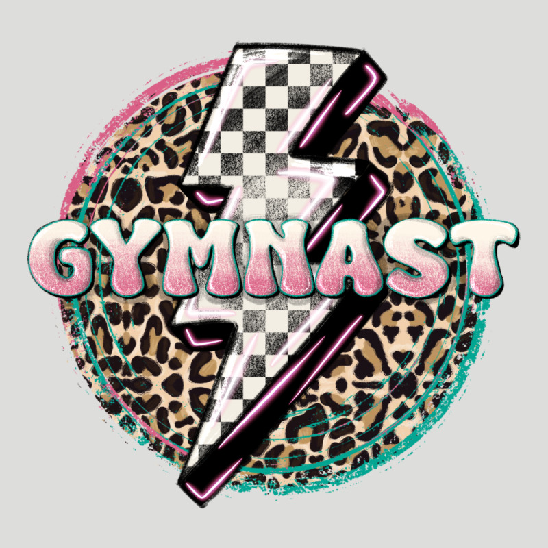 Gymnast Zipper Hoodie by MaliasSmallBusiness | Teevron