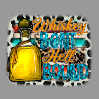Whiskey Bent Hell Bound Vintage Hoodie | Teevron