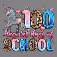 100 Magical Days Of School Heavyweight Hoodie | Teevron