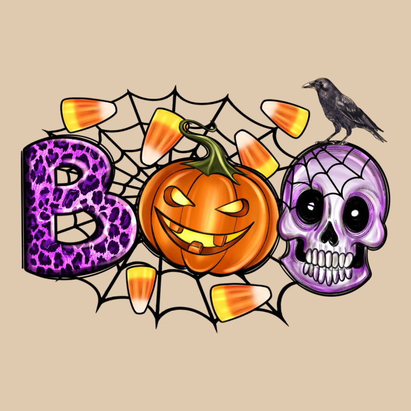Boo Halloween Heavyweight Sweatshirt by Artiststas | Teevron