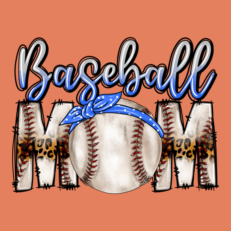 Baseball Mom Classic Tee by CowhideDigitalArt | Teevron