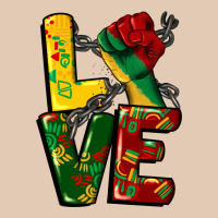 Love Juneteenth Urban Hoodie | Teevron