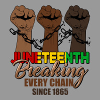 Breaking Every Chain Since 1865 Vintage Hoodie | Teevron